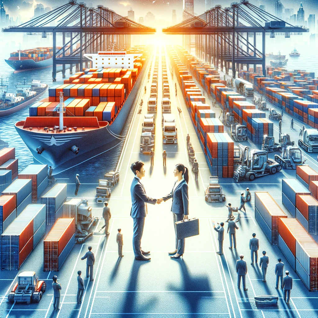 Finding Trustworthy Freight Forwarders in China