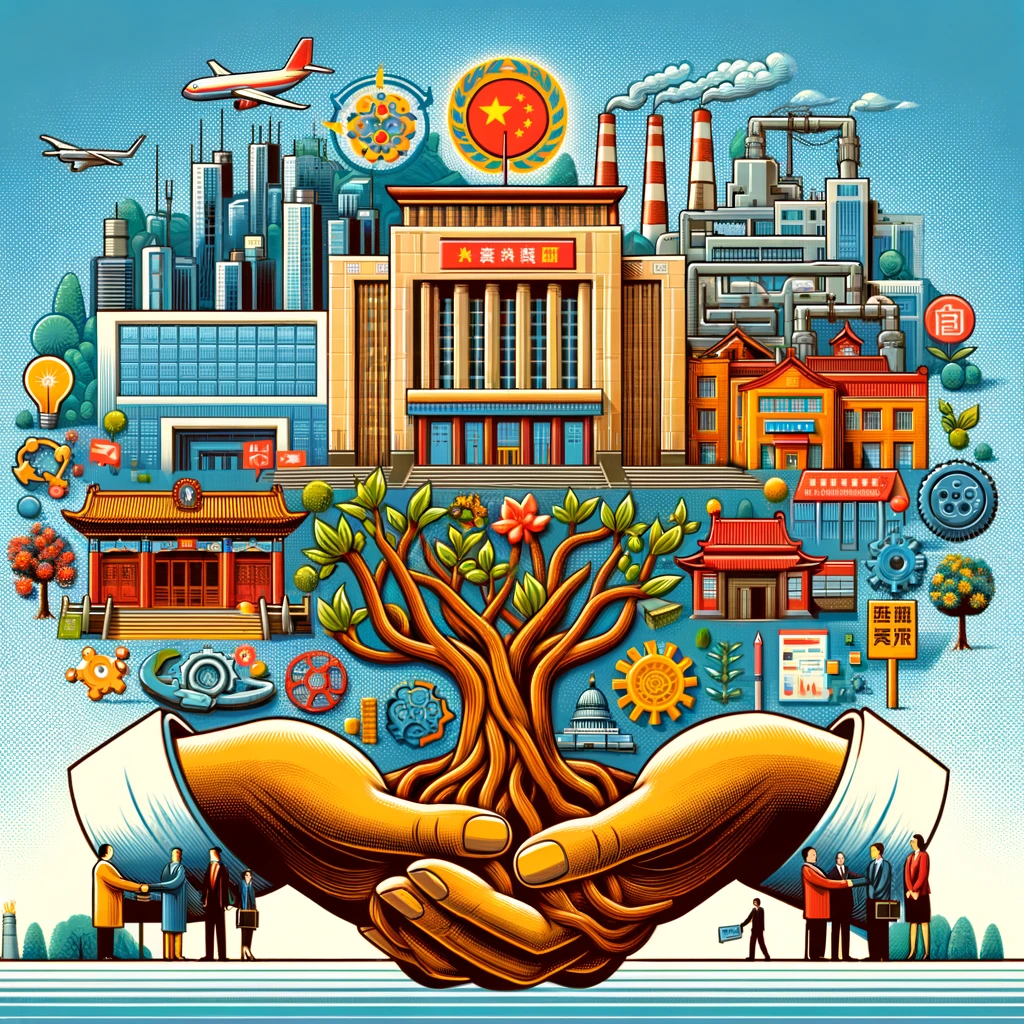Government Initiatives and SME-friendly Policies in China