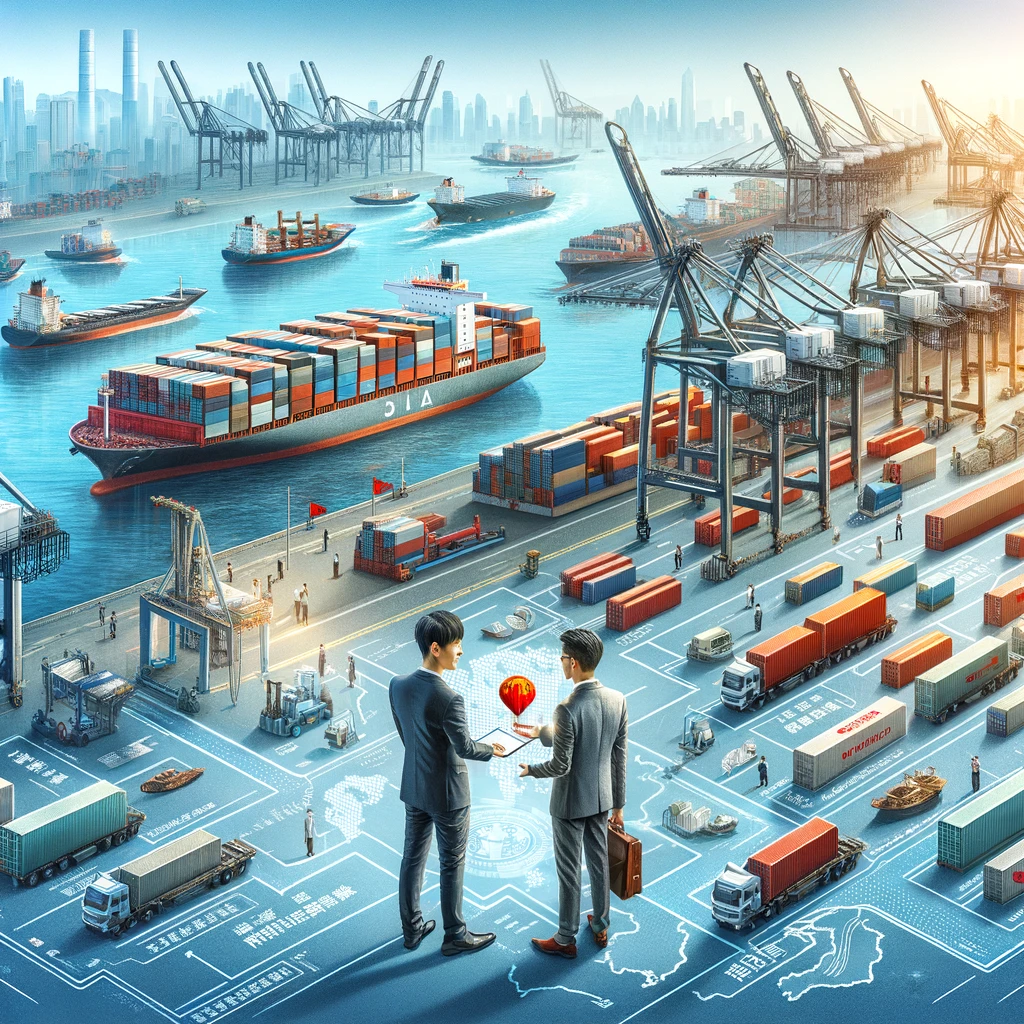 How to Find a Freight Forwarder in China