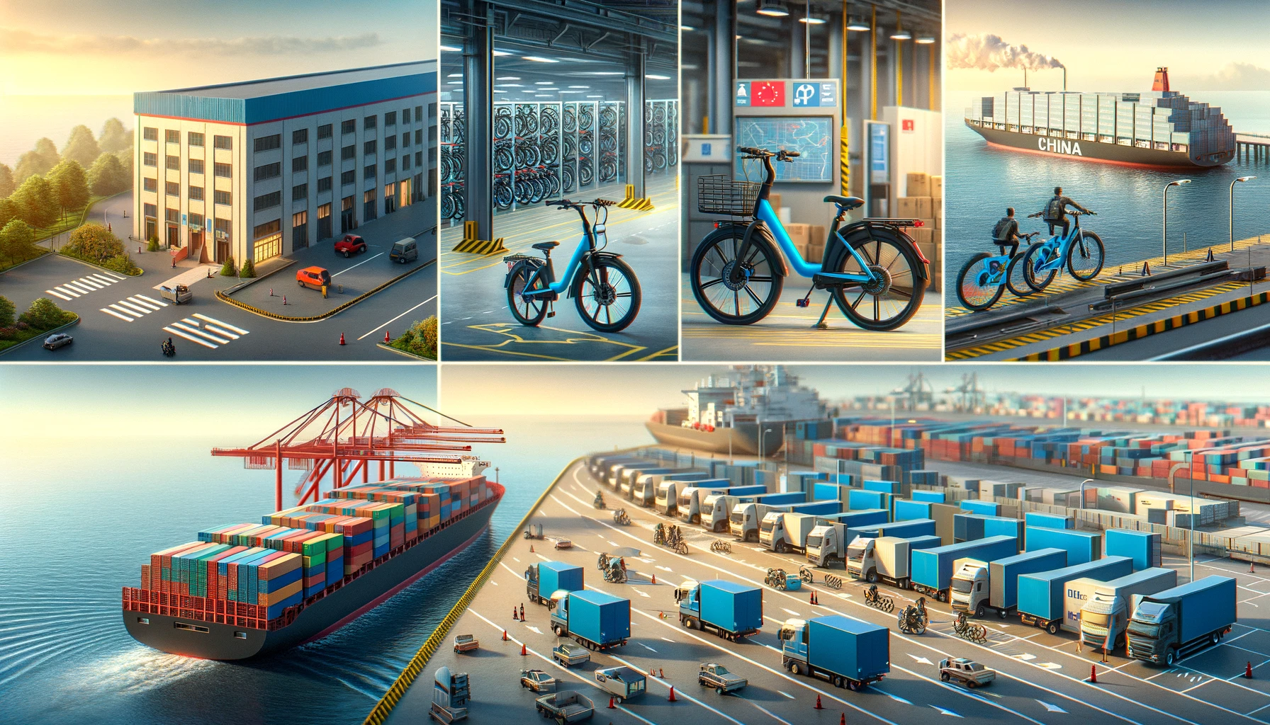 How to Import eBike From China