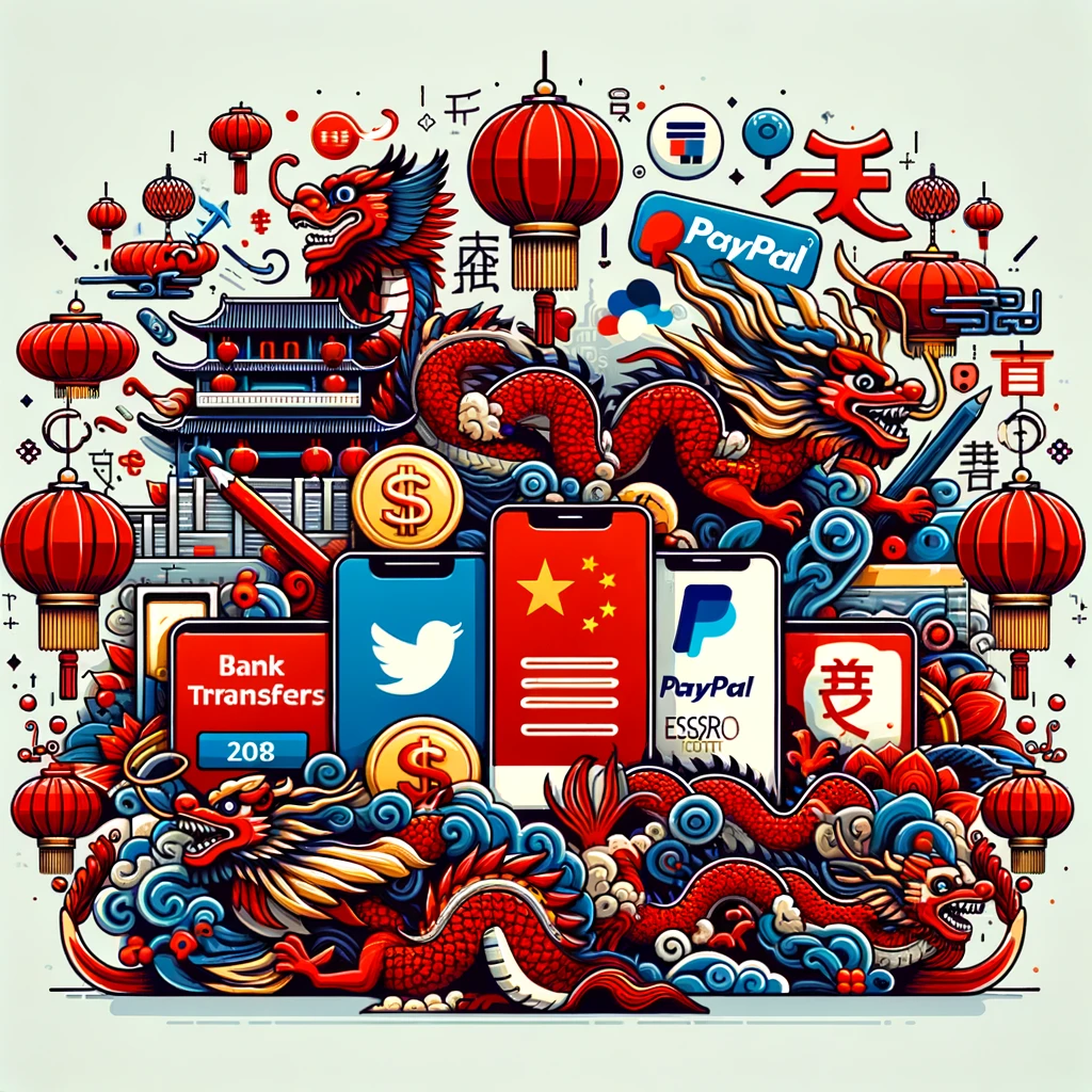 How to Pay Chinese Suppliers