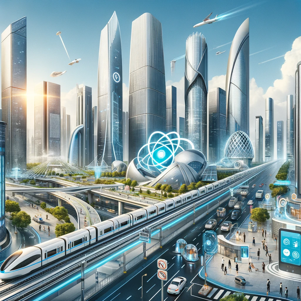 Innovation at Scale China's Technological Leap Forward