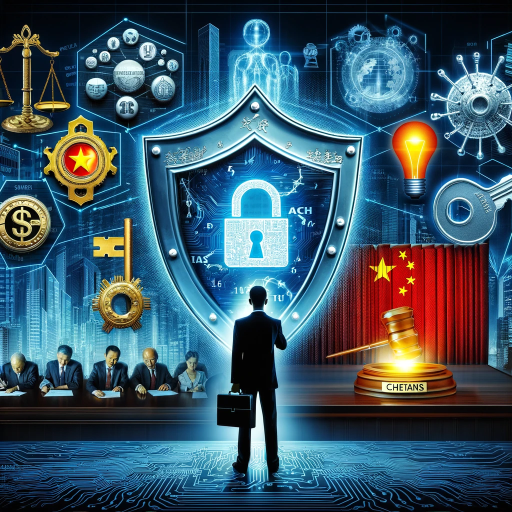 Intellectual Property in China Protection Strategies