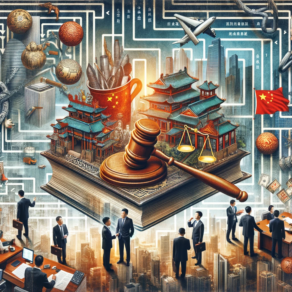 Legal Compliance in China and Navigating Regulations