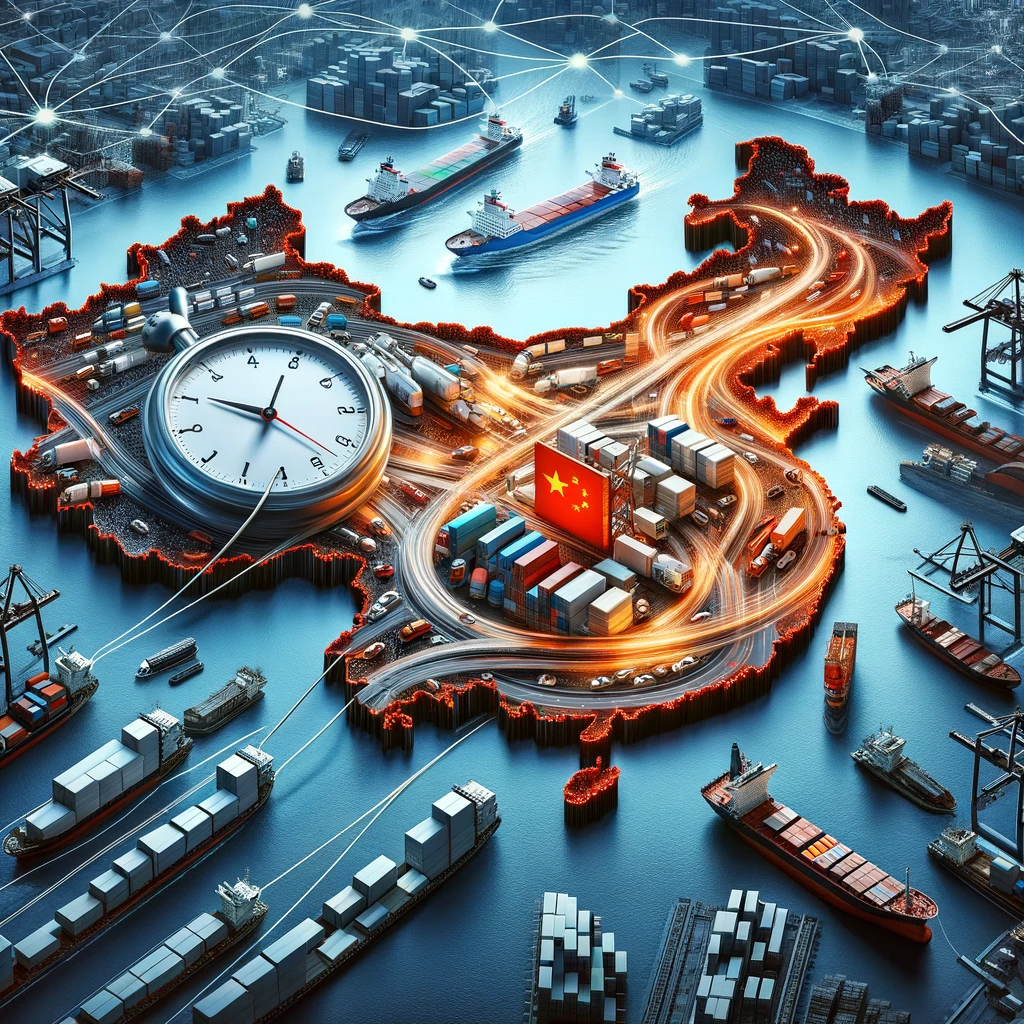 Logistics Challenges in Chinese Shipping