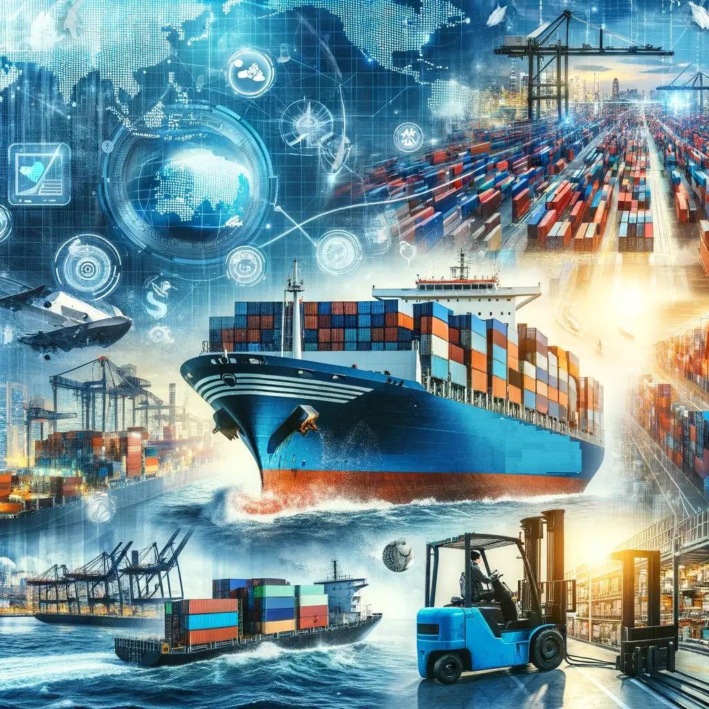 Logistics and Shipping with HAI International Holding