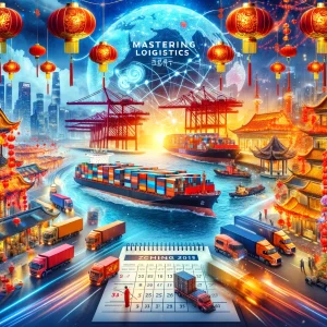 Mastering Chinese New Year Logistics