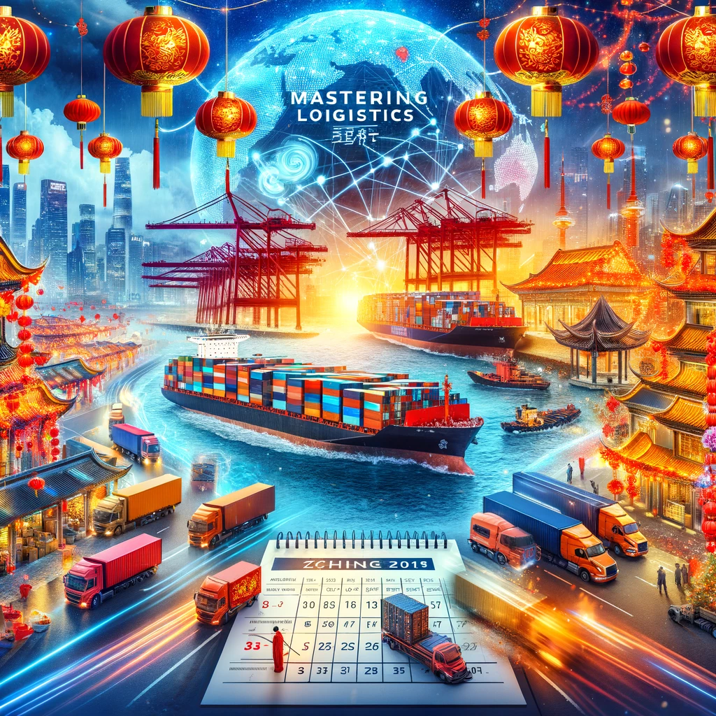 Mastering Chinese New Year Logistics