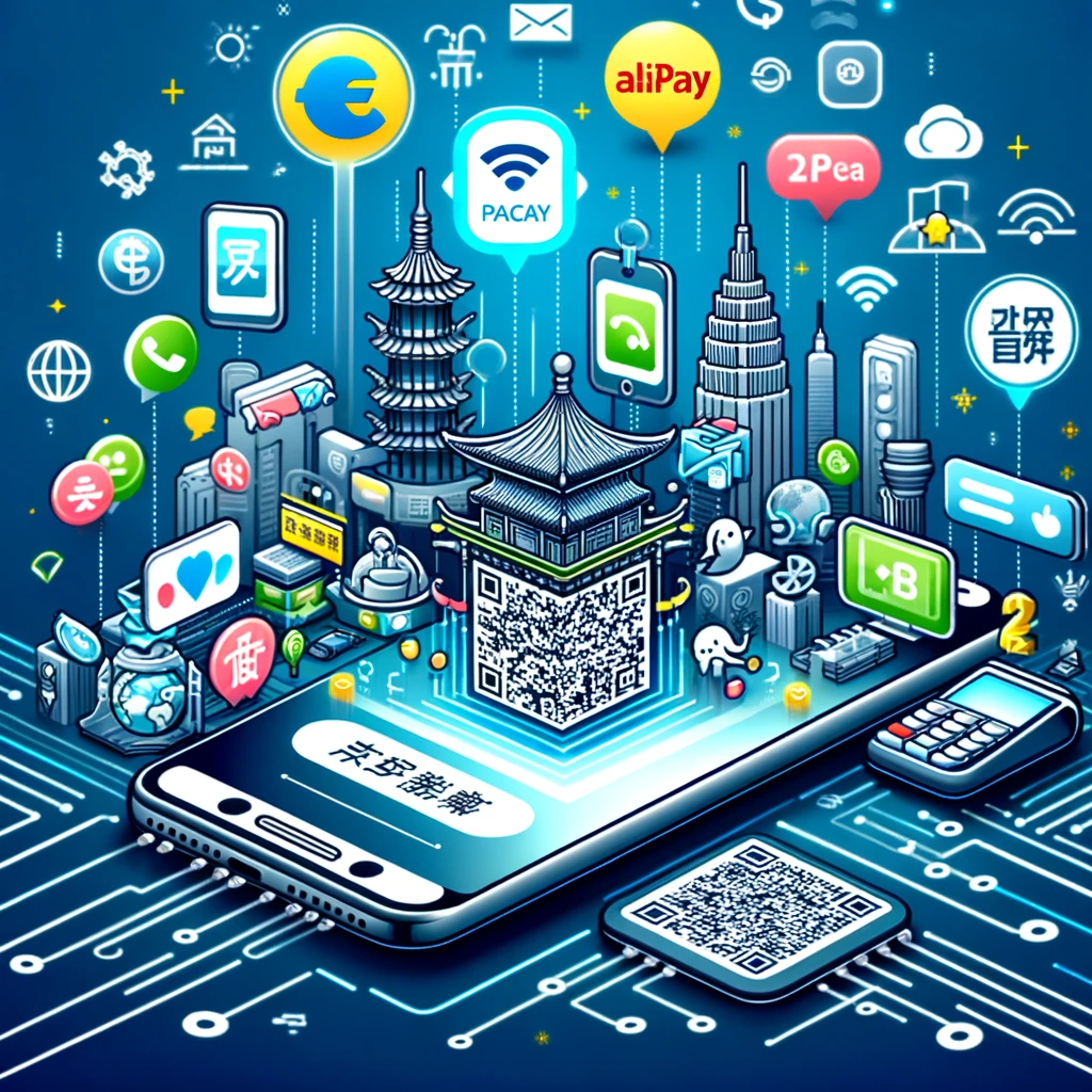 Mobile Payments in China Dominance of WeChat Pay and Alipay