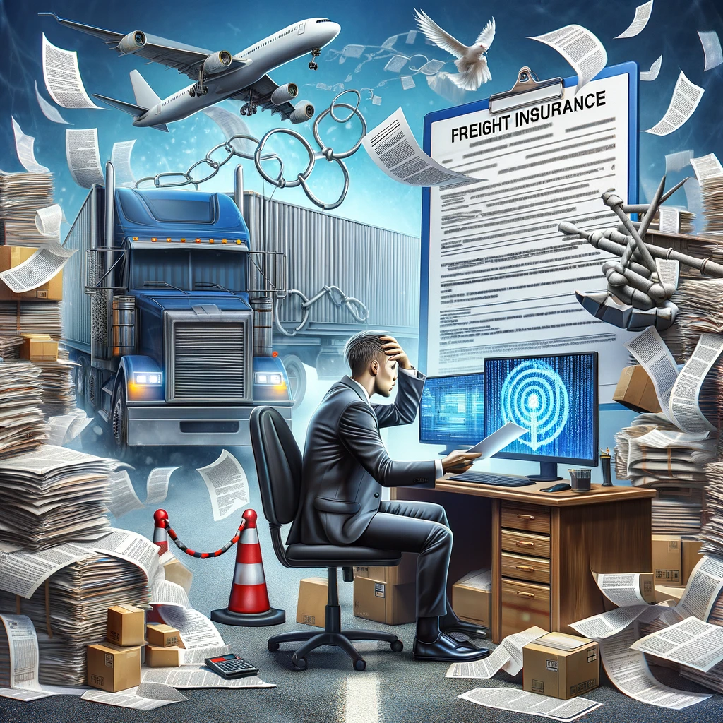Overcoming Challenges in Freight Insurance Claim Processing