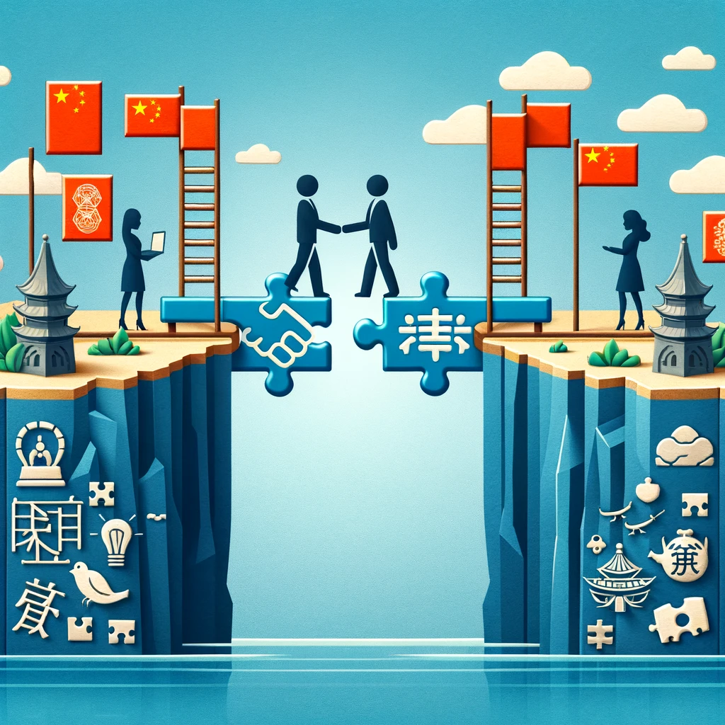 Overcoming Cultural and Language Barriers in China