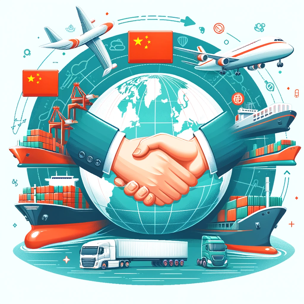 Partnering with a Chinese Freight Forwarder HAI International Holding's Role