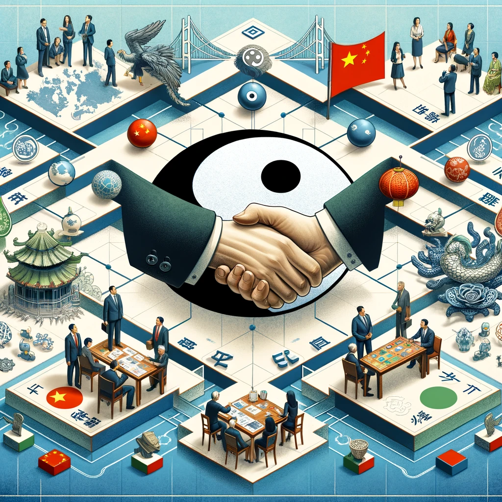 Partnership Strategies in the Chinese Market