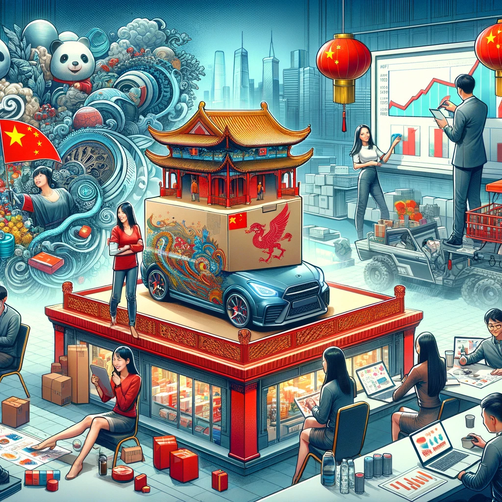 Product Adaptation for the Chinese Consumer