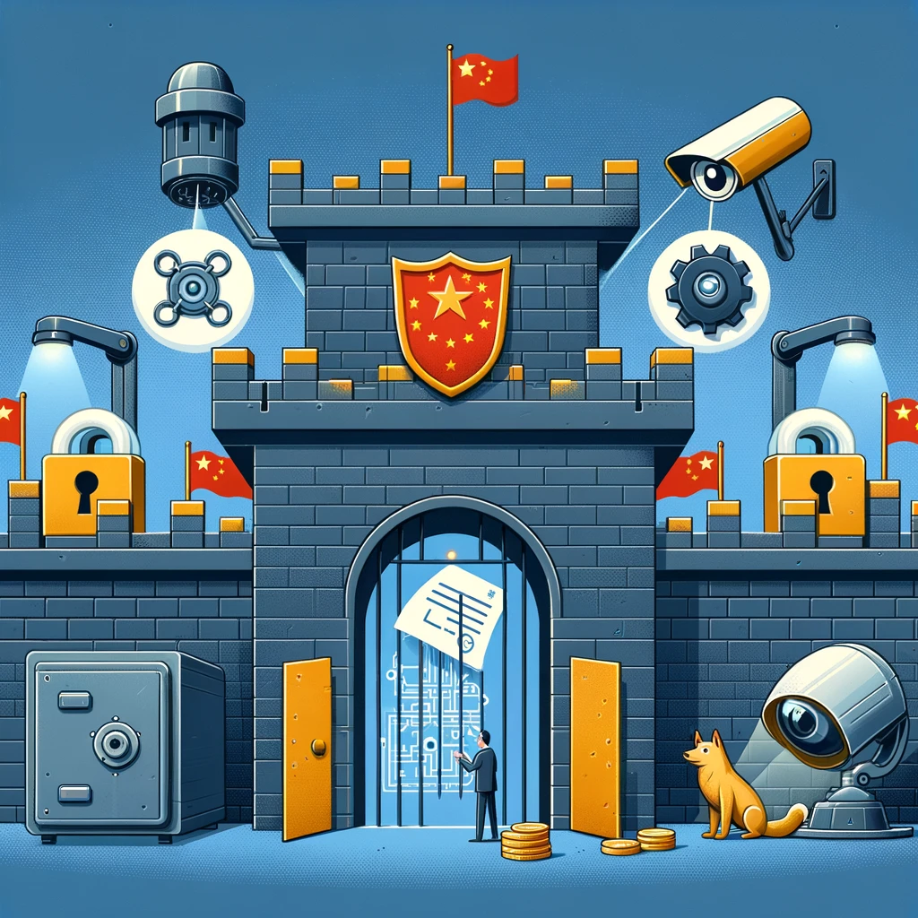 Safeguarding IP in China's Market