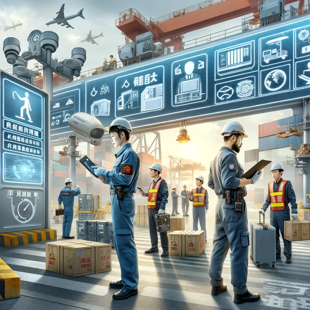 Securing Shipments Safety Protocols of Chinese Freight Forwarders