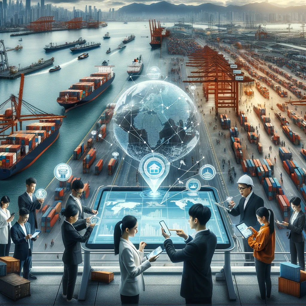 Shipment Tracking with Chinese Freight Forwarders