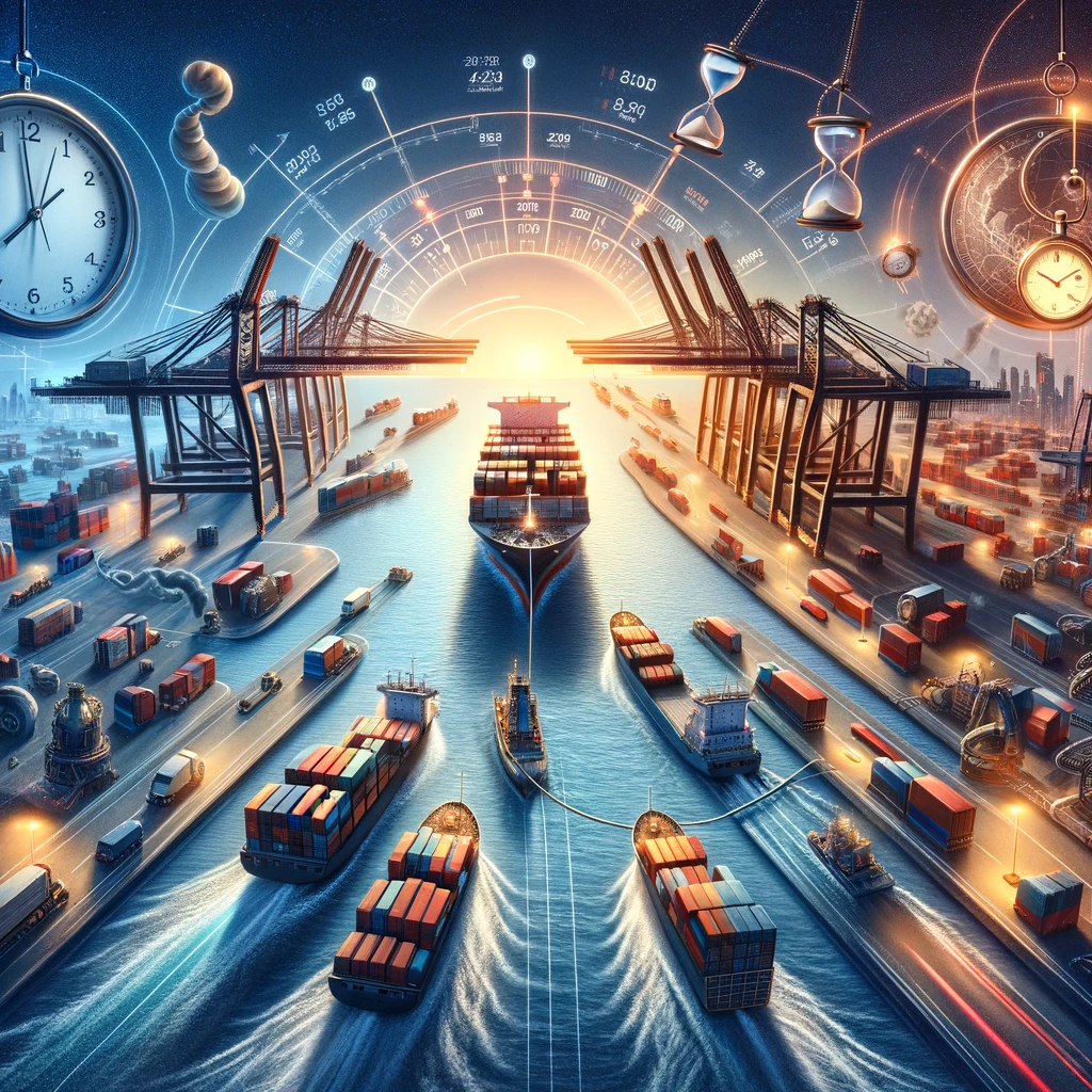 Shipping Times from China What to Expect