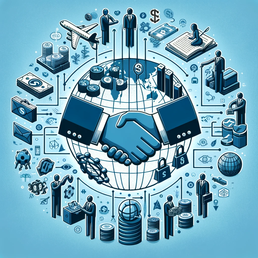 Sourcing Companies: Agents Bridging the Gap in Trade Payments