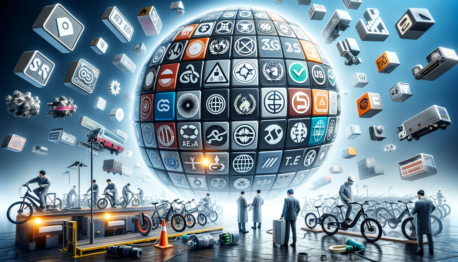 Standards, Norms, and Certifications for eBike Imports from China