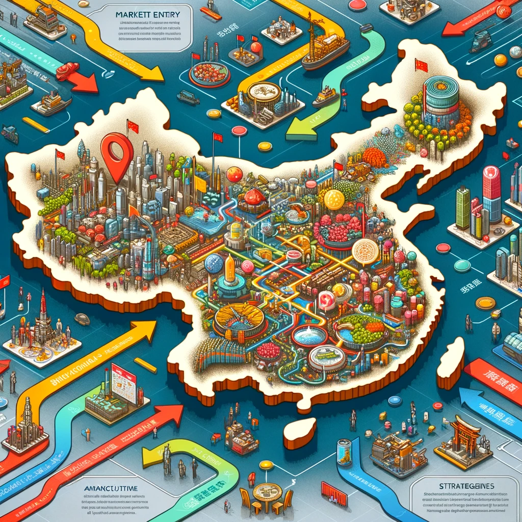 Strategic Market Entry for SMEs in China