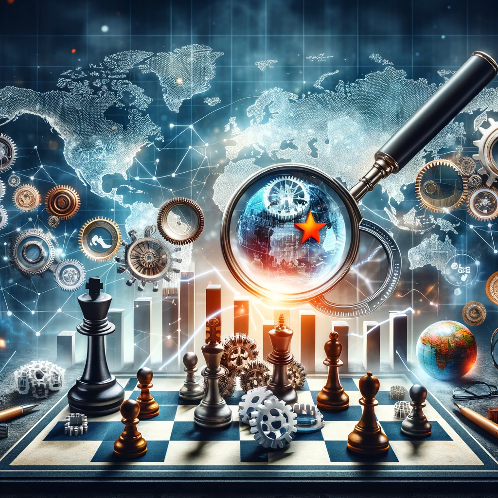 Success Strategies for SMEs in China