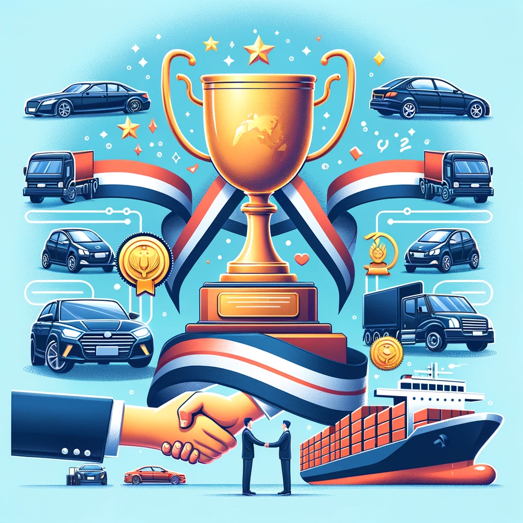 Success in Importing Cars from China Case Studies with HAI International Holding