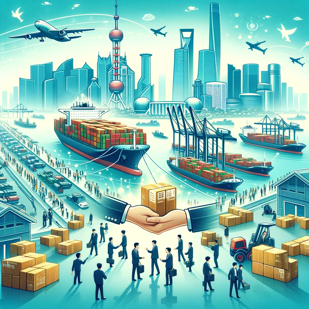 The Benefits of Direct Exporting to China