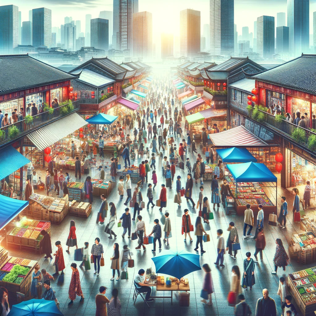 The Consumer Powerhouse Tapping into China's Vast Market