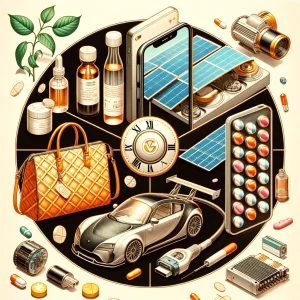 Top 5 Most Requested Imported Products in China in 2024