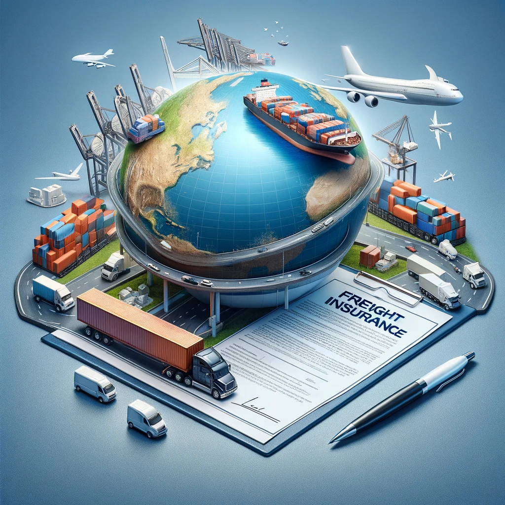 Understanding Freight Insurance Coverage