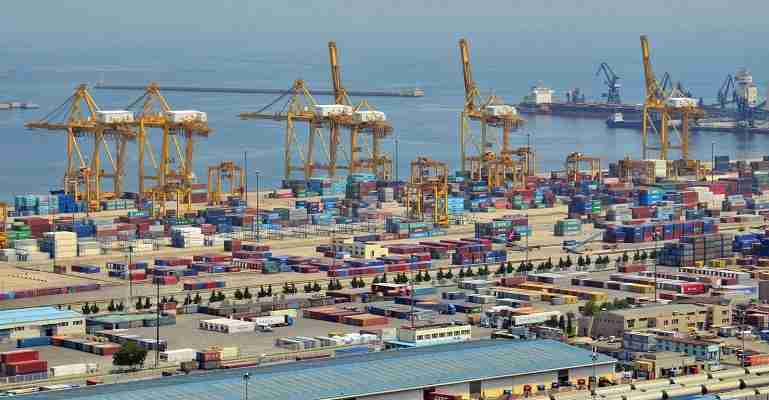 Dalian Port