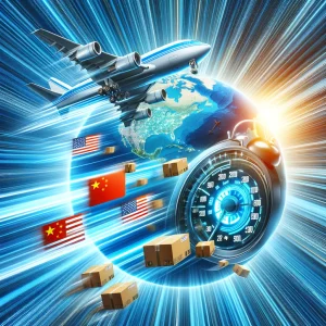 Express Shipping From China to the USA-Understanding Costs and Delivery Times