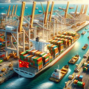 Freight Shipping From China To Ivory Coast