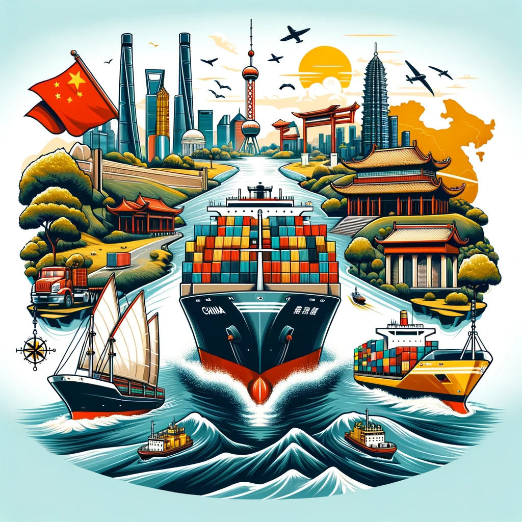 Freight Shipping From China To Uganda