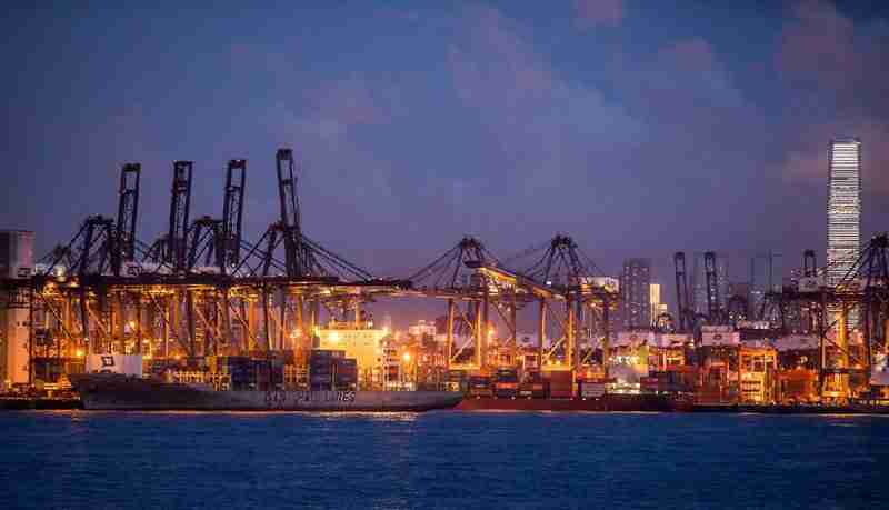 Hong Kong Port
