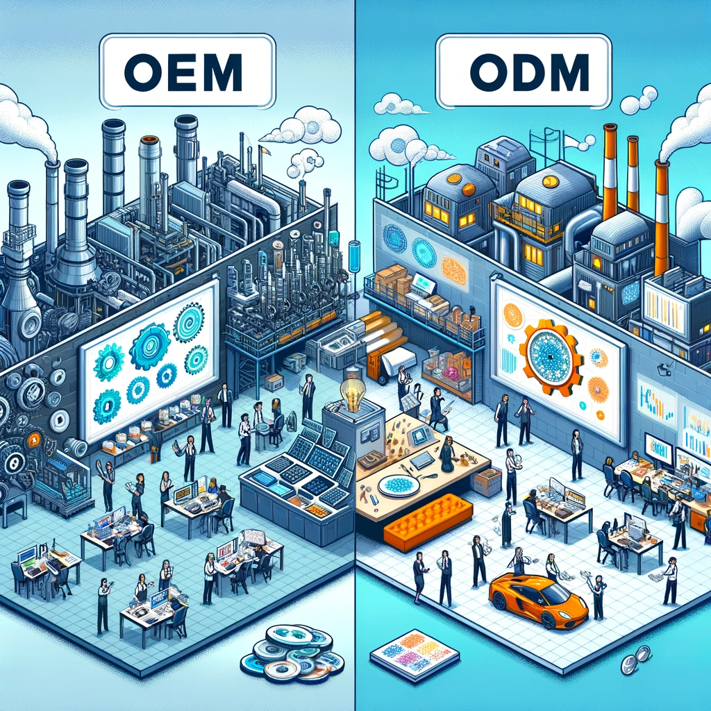 ODM OEM Analysis