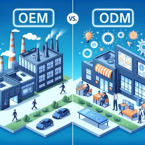 ODM VS OEM