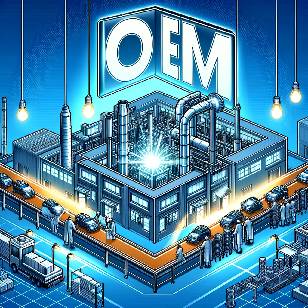 OEM (Original Equipment Manufacturing) Uncovered