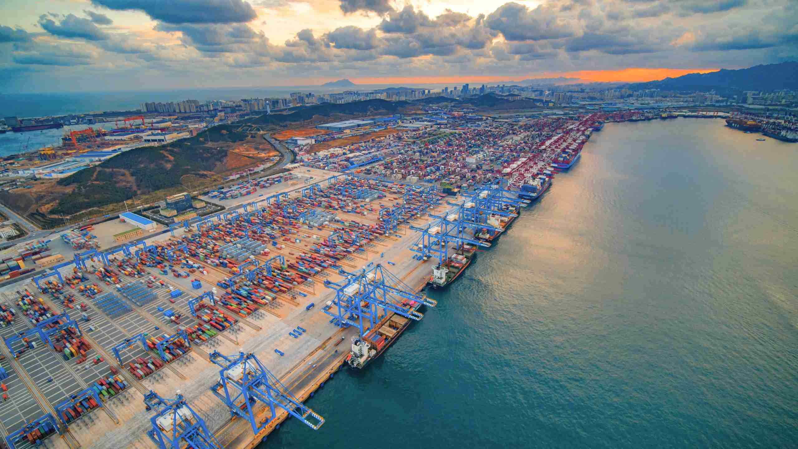 Qingdao Port