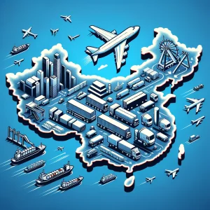 Top Chinese Freight Forwarders