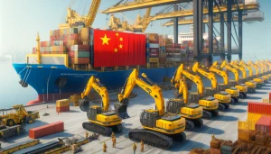 Importing Mini Excavators from China