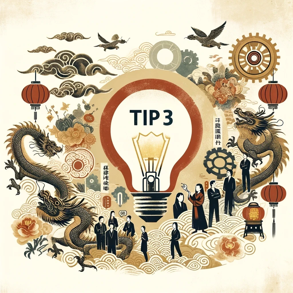 Tip 3 - Building Strong Relationships with Local Partners