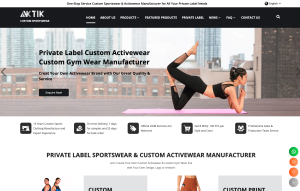 Aktiksportswear.com