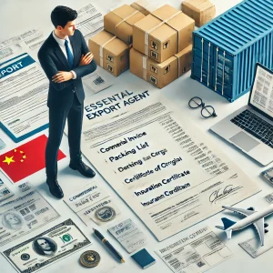 Essential Documents Needed for Exporting to China