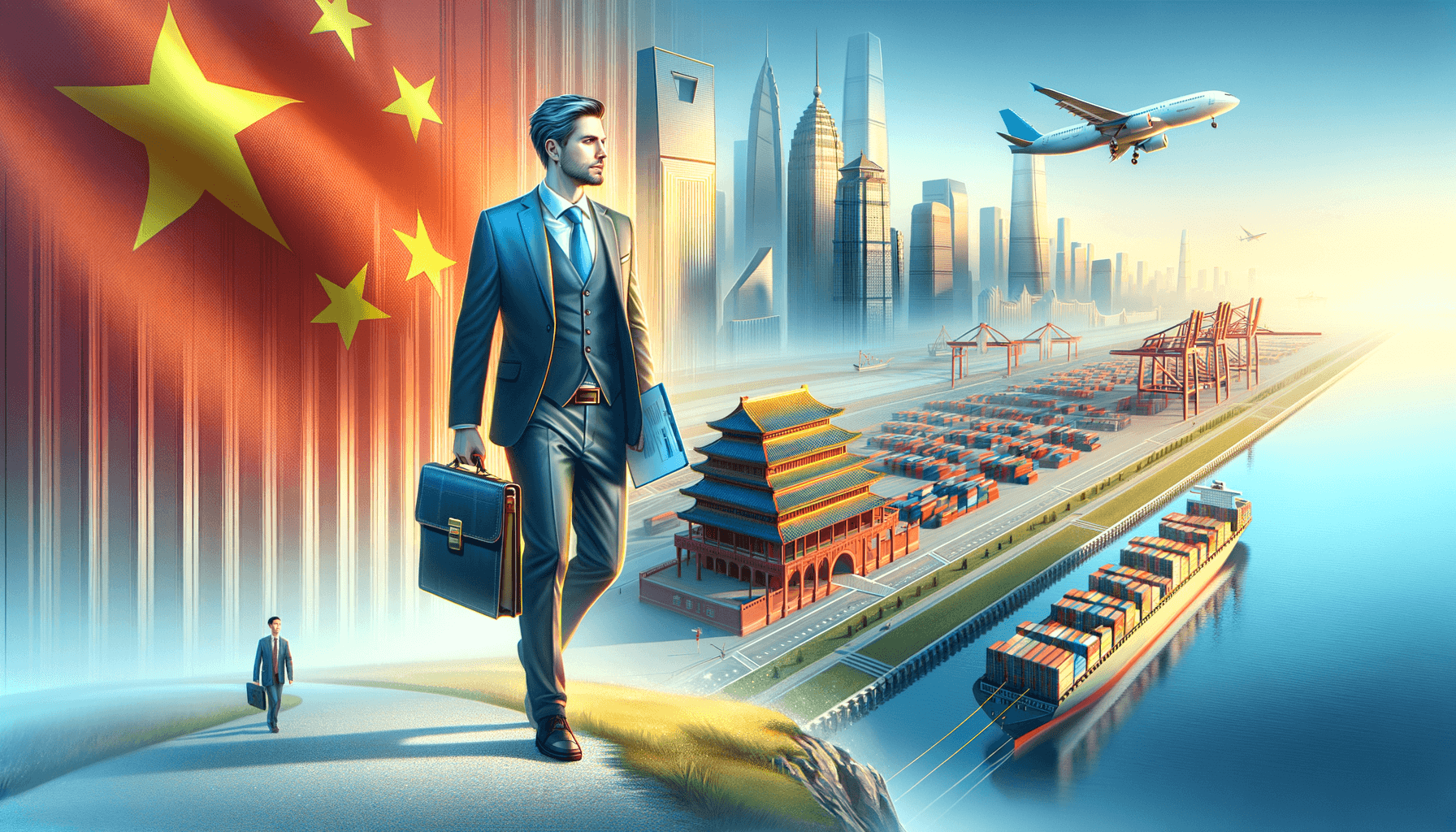 Exporting to China - A Comprehensive Starter Guide