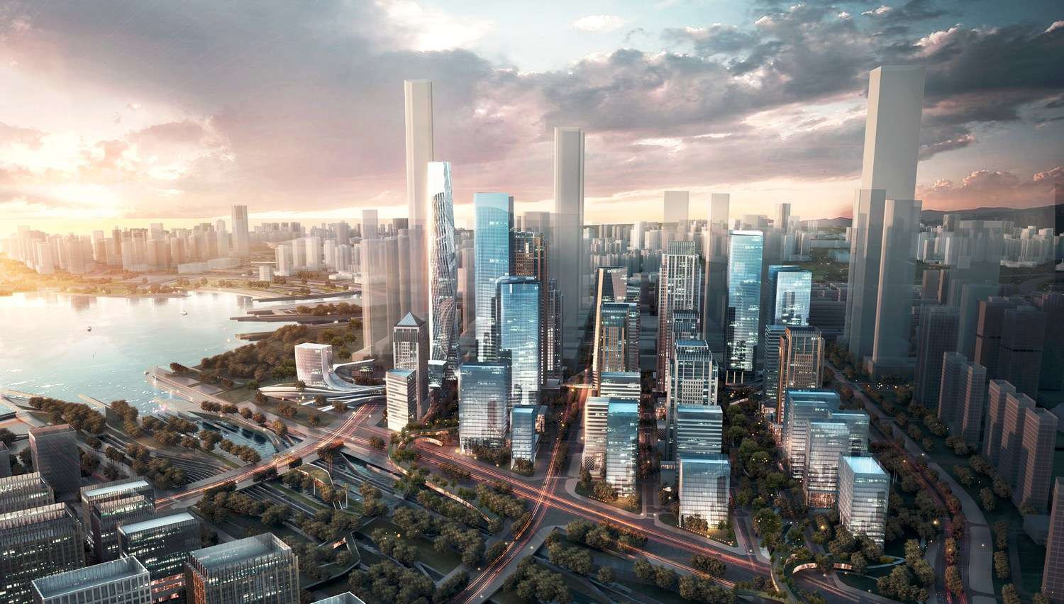 Qianhai Zone