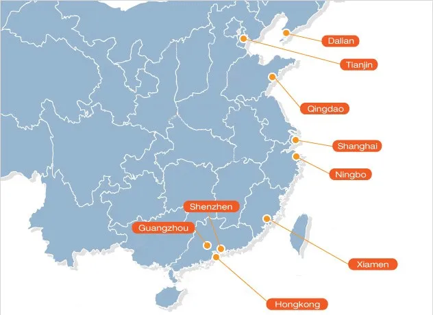 Chinese Ports