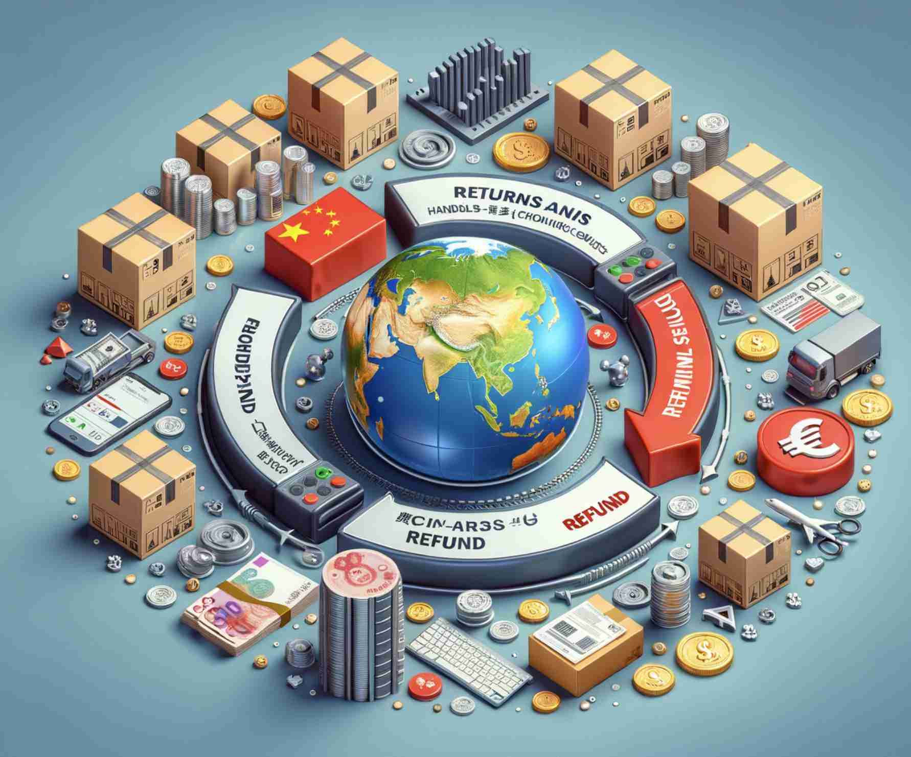 How to Handle Returns and Refunds in Dropshipping from China
