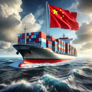 Shipping from China to Sudan